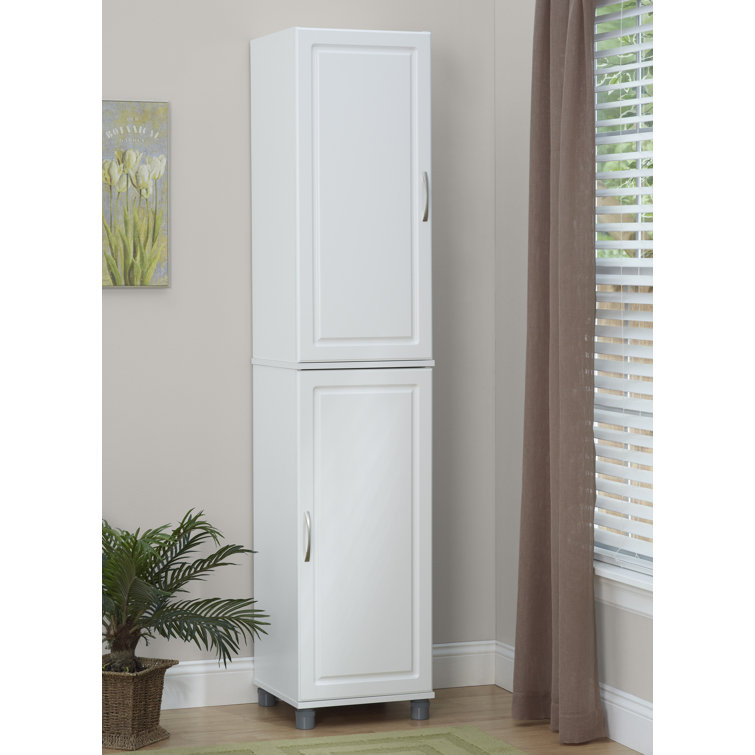 Scholl storage deals cabinet white